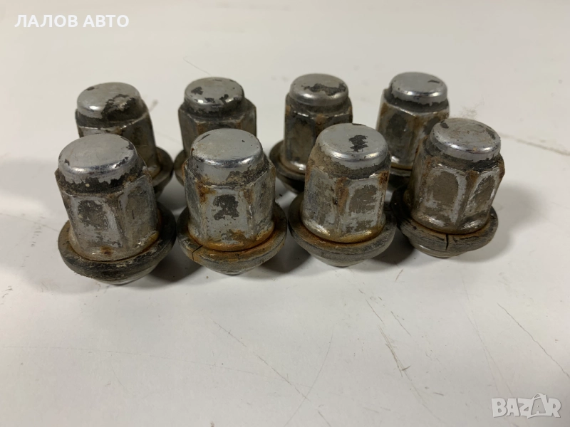 Гайки джанти Хонда ЦР–В 1 Gaiki djanti Honda CR-V I (95-01)г. , снимка 1