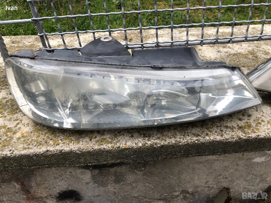 Фарове Пежо 406 , снимка 1