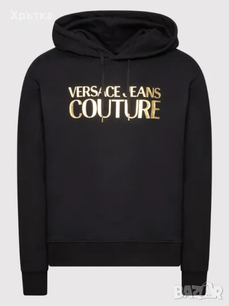 Versace Jeans Couture - Оригинален мъжки суитшърт размер M, снимка 1