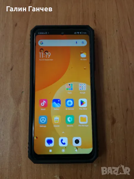 Xiaomi Redmi Note 10 5G, снимка 1