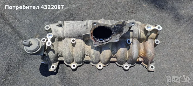 Всмукателен колектор Audi A4 B7/ Ауди А4 Б7 2.0TDI 140к.с BLB /АВТОМАТ/ , снимка 1