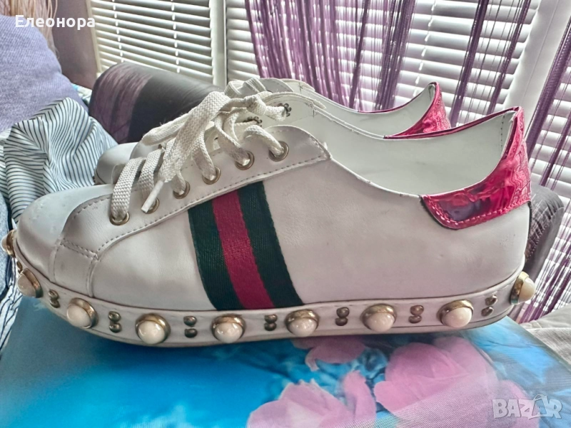 готини ежедневни обувки, снимка 1