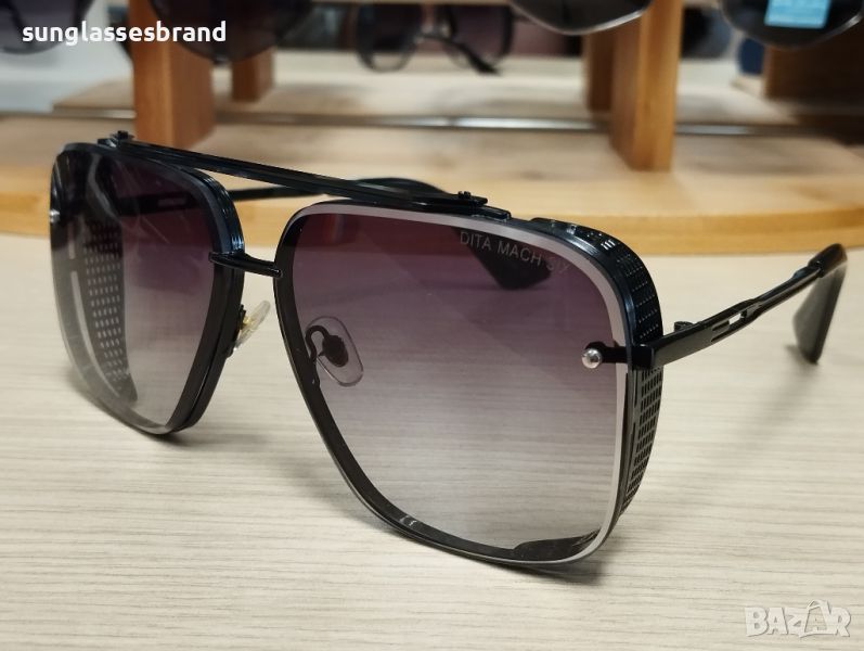Унисекс слънчеви очила - 51 sunglassesbrand , снимка 1