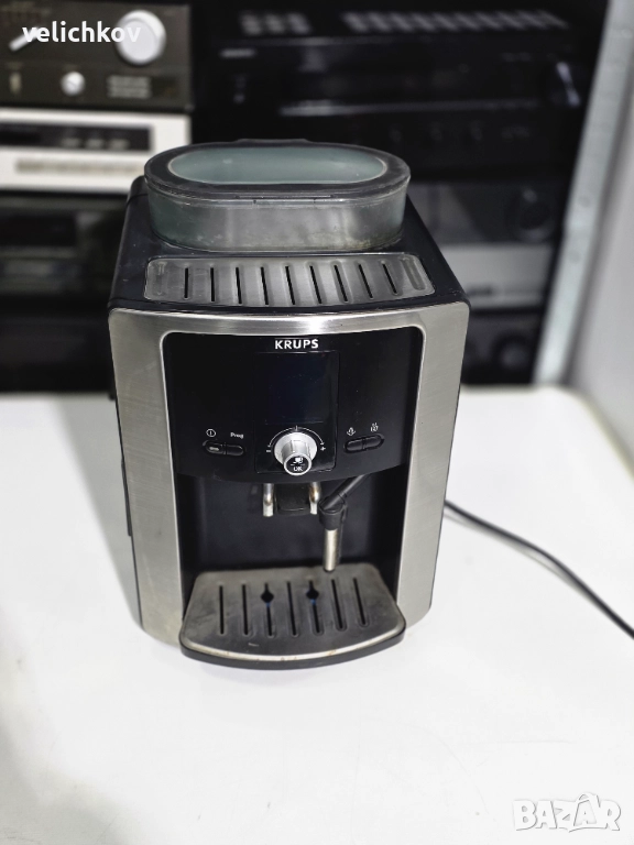 Krups EA8050 – 90 лв (за ремонт) ⚙️☕, снимка 1