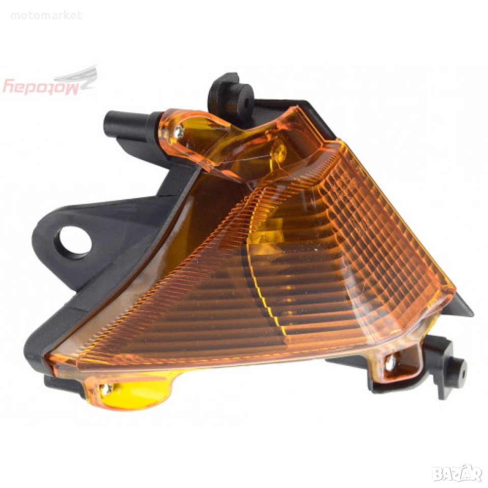 МИГАЧ ПРЕДЕН ДЕСЕН KAWASAKI ZX-10R 1000 (04-05), снимка 1