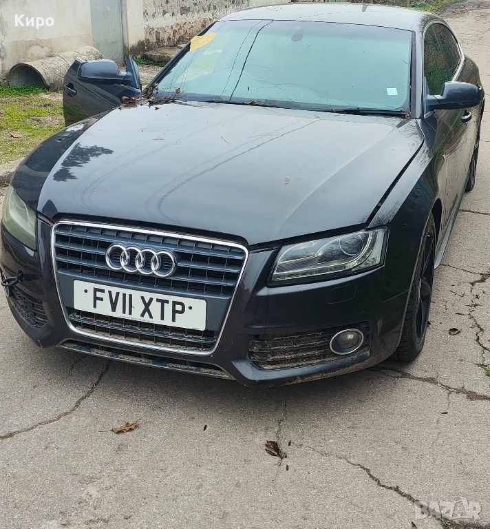 Audi A5 НА ЧАСТИ , снимка 1