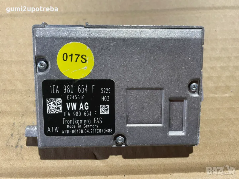 Предна Камера 1EA980654F Volkswagen ID.3 E11 pro, снимка 1