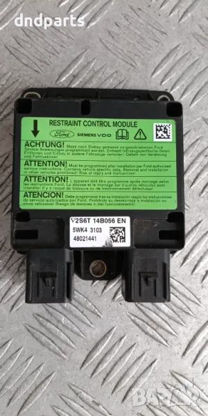 Airbag модул Ford Fiesta 2005г.	, снимка 1