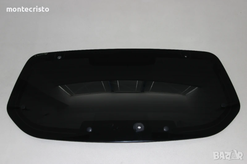 Задно стъкло Hyundai Tucson JM (2004-2009г.) стъкло заден капак, снимка 1
