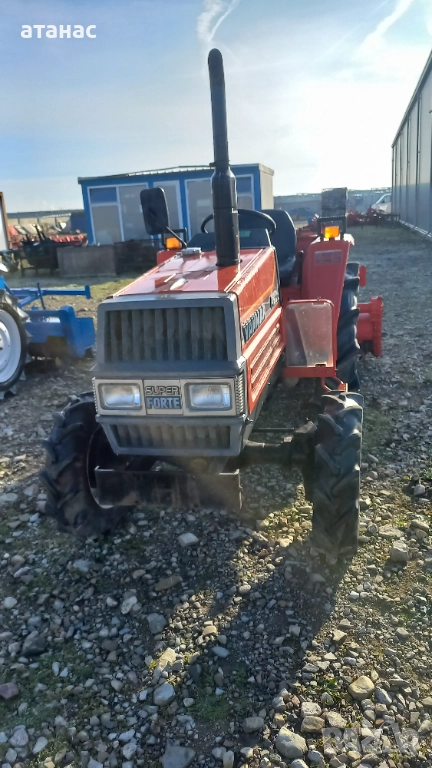 Янмар, снимка 1