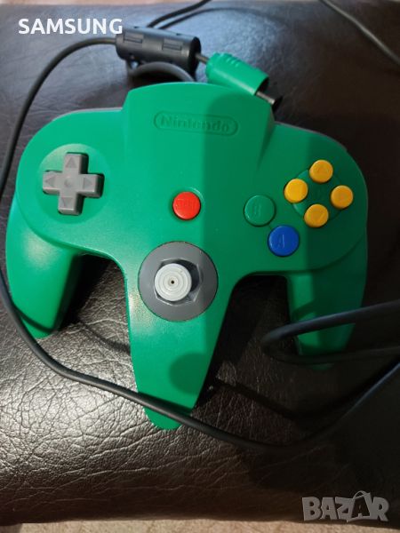 Controller - Nintendo 64, снимка 1
