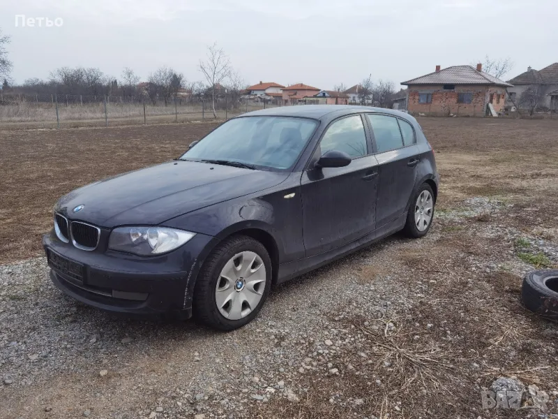 BMW 116, снимка 1