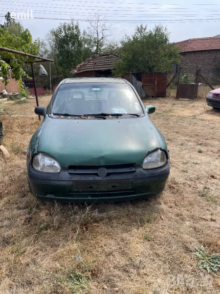 Opel corsa 1.4 на части, снимка 1