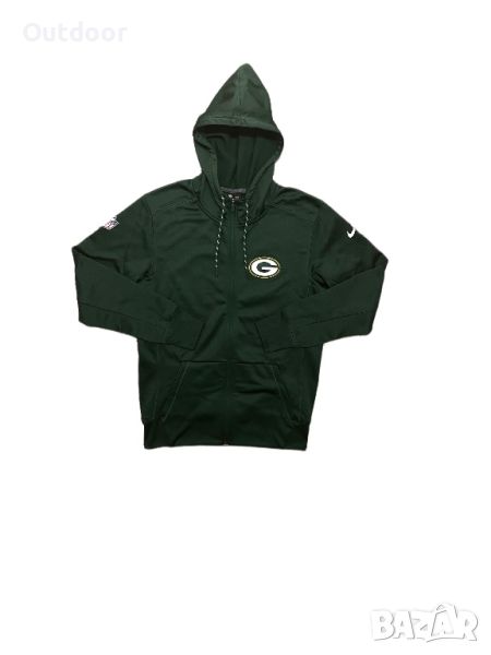 Мъжко горнище Nike x NFL Green Bay Pacers, размер: S , снимка 1