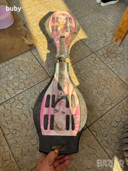 Скейтборд, уейвботд, снимка 1