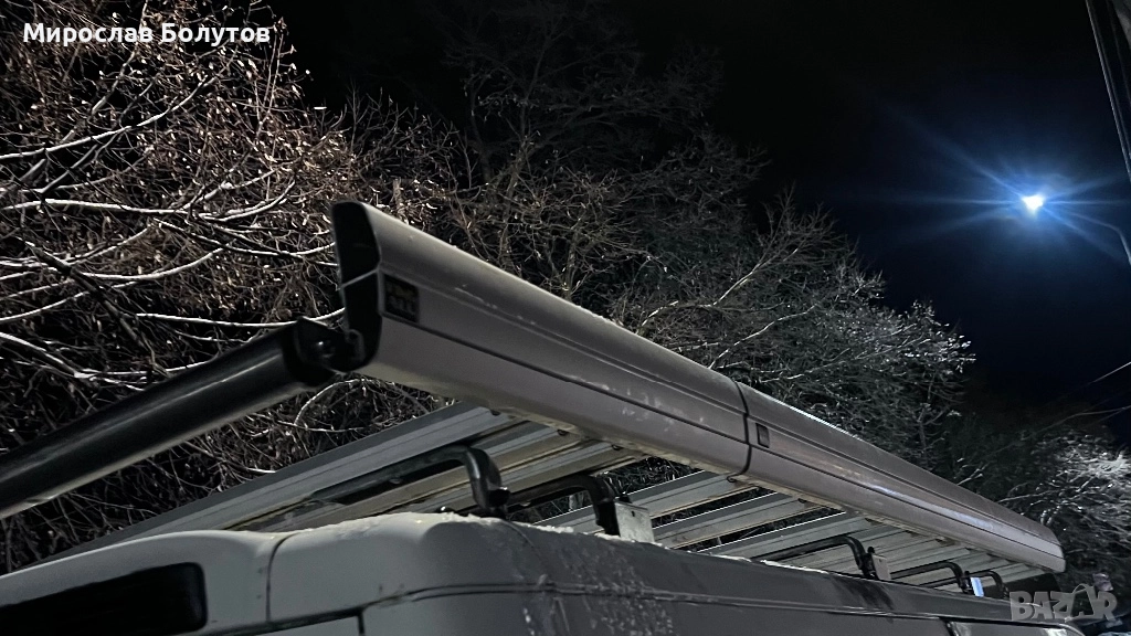 Империал багажник Оригинален, снимка 1