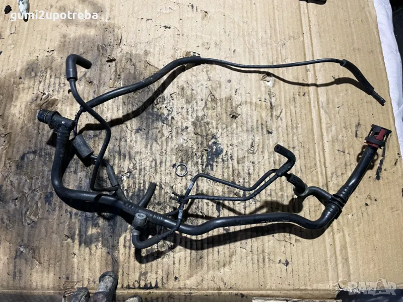 Вакуум Тръба 059131056t Porsche Cayenne 3.0D 92A/2012г, снимка 1