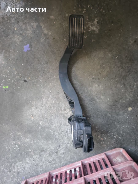 Педал газ за Citroen C3 Picasso (02.2009 - 01.2017), № 9681383980, снимка 1
