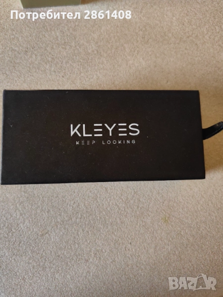 Слънчеви очила Kleyes, снимка 1