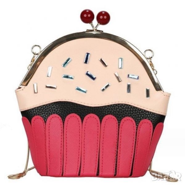 Малка чантичка CupCake, снимка 1