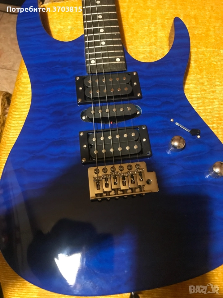 Китара SUPERSTRAT, снимка 1