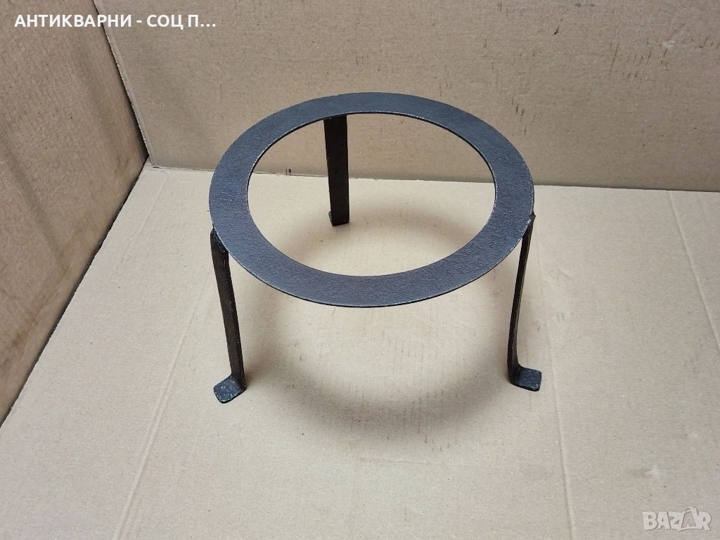 Стар Сажек, Пиростия За Огнище / НОМЕР 12. , снимка 1