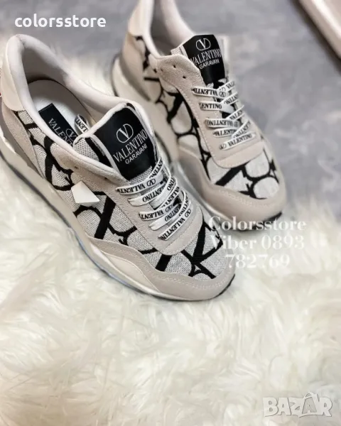 Дамски маратонки Valentino/BR50x, снимка 1