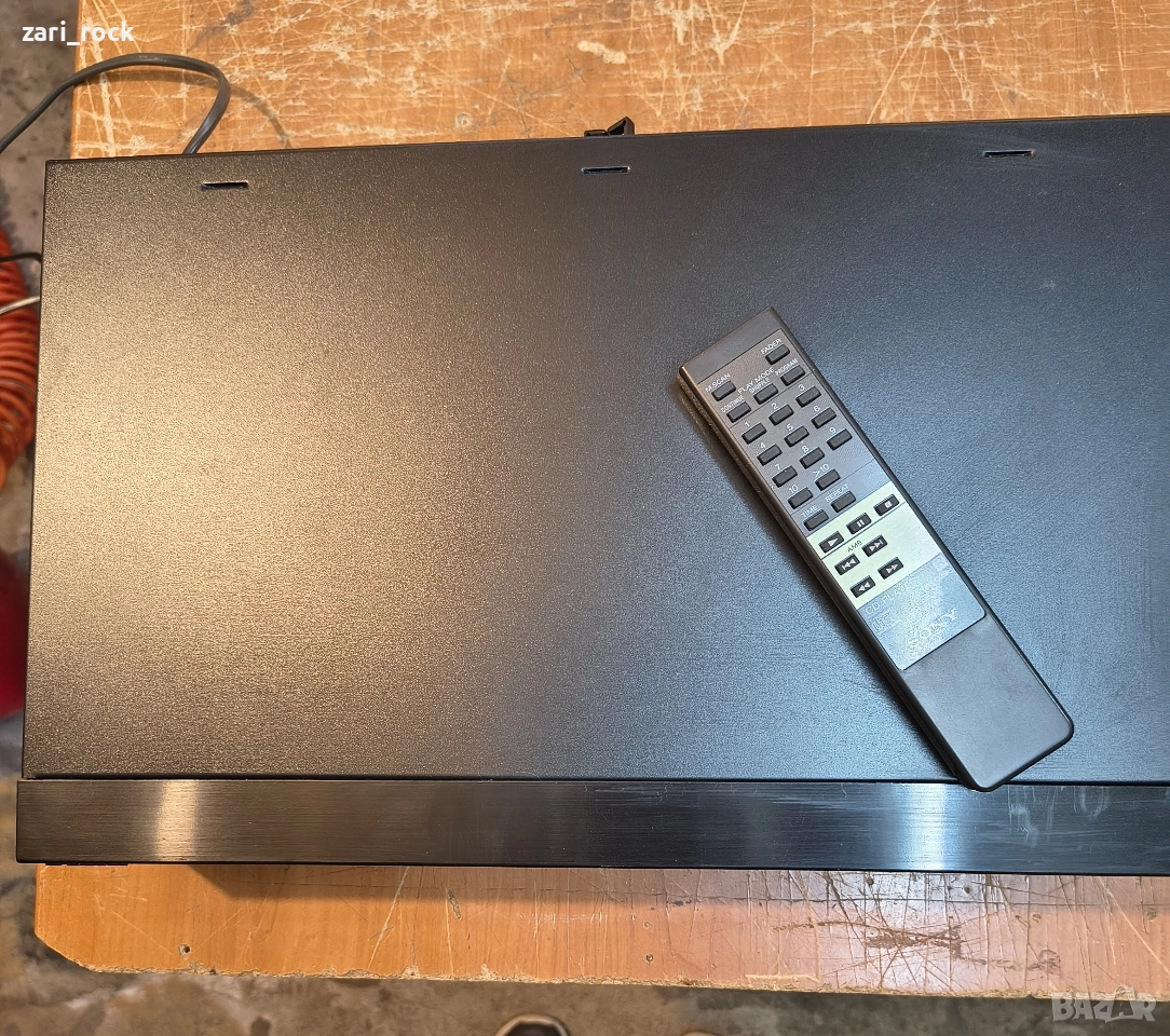CD player SONY CDP-295, снимка 1