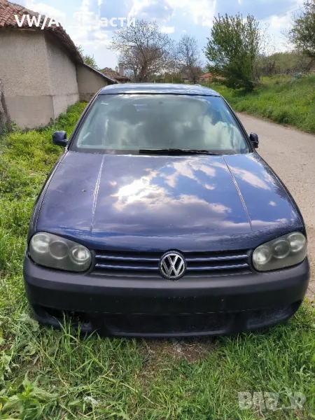 Голф 4 НА ЧАСТИ VW Golf 4 1.9TDI AGR LB5N, снимка 1