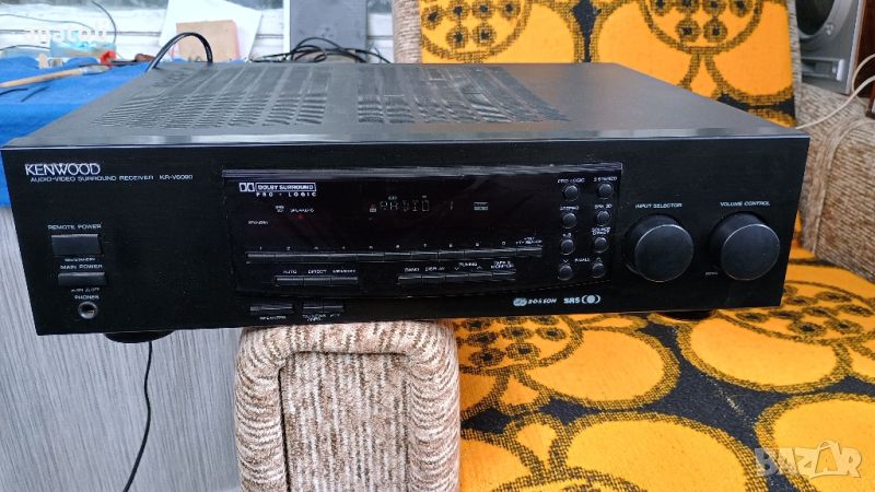 Kenwood KR-V6090, снимка 1