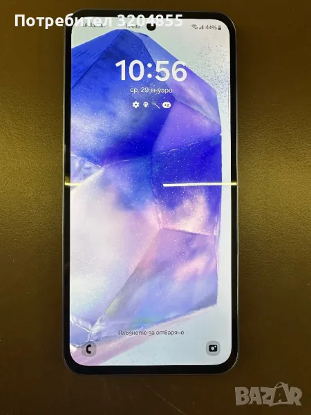 Samsung A55, снимка 1