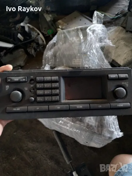 Radio , Navi za Saab 93  , saab 12761292, снимка 1