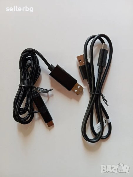 Кабел за телефон micro USB / C5 / iPhone / mini USB, снимка 1