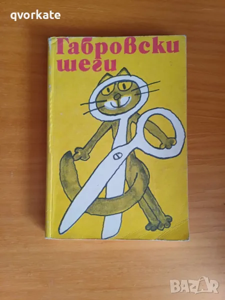 Габровски шеги, снимка 1