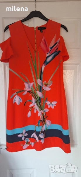 Ted Baker оригинални рокли размер 2/М, снимка 1