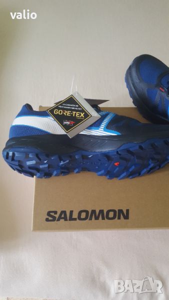 SALOMON goretex чисто нови купувани са миналата година, снимка 1