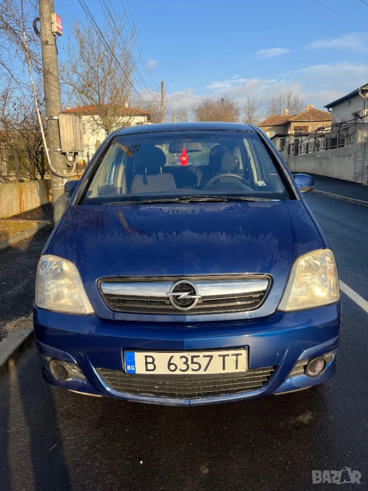 Opel Meriva A 1.8 automatic, снимка 1