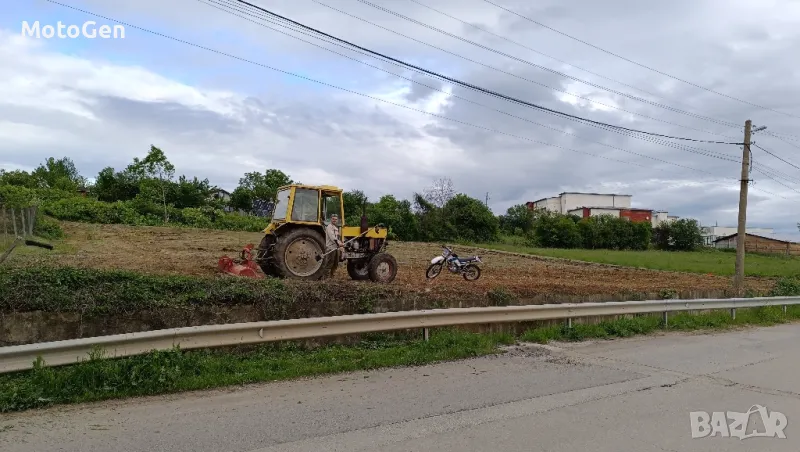 Мулчиране и косене на трева и храсти Област Велико Търново , снимка 1