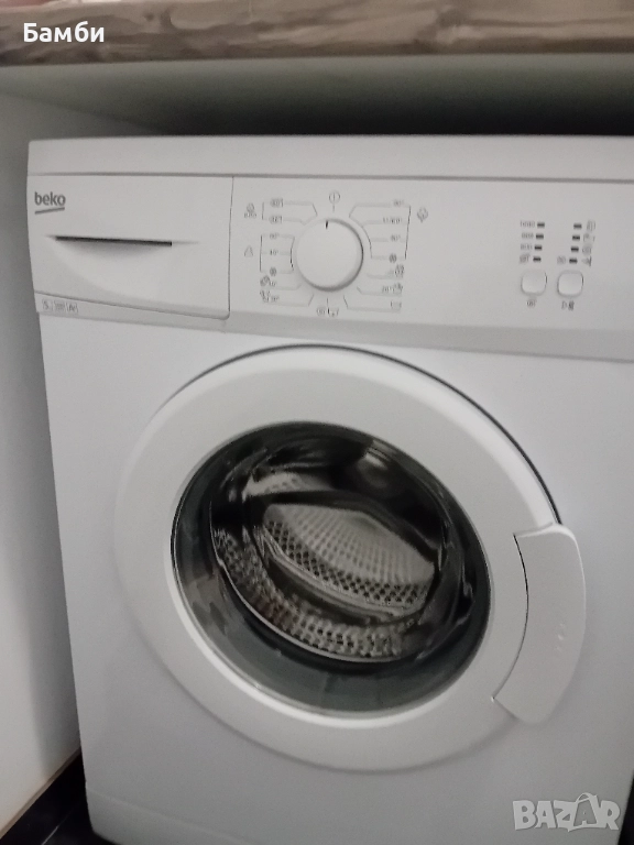 Пералня на Beko , снимка 1