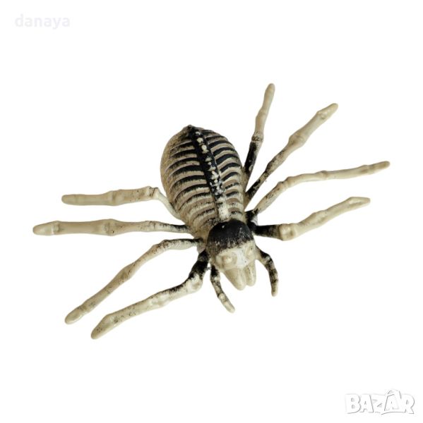4891 Голям изкуствен паяк, снимка 1
