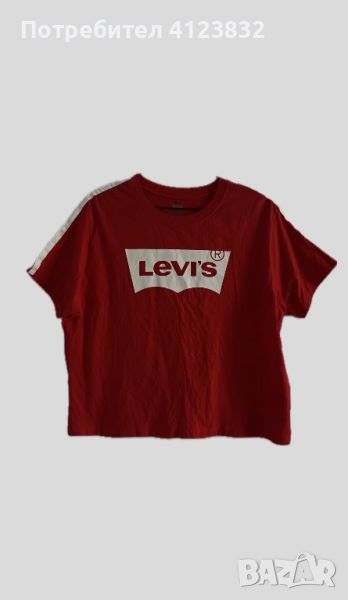 Дамска тениска Levi’s, снимка 1