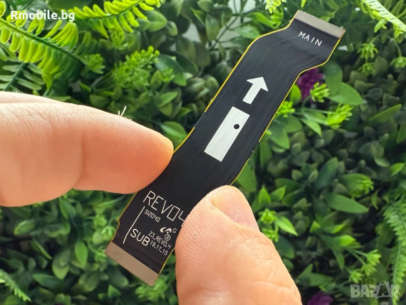 Лентов кабел за Samsung S20 Ultra , снимка 1