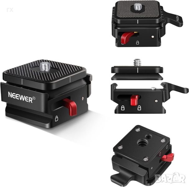 Neewer Quick Release Plate, снимка 1