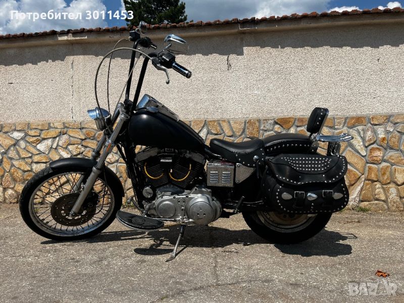 Harley Davidson Sportster 1200, снимка 1