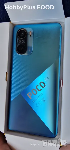 Смарфон Xiaomi Poco F5 5G, снимка 1