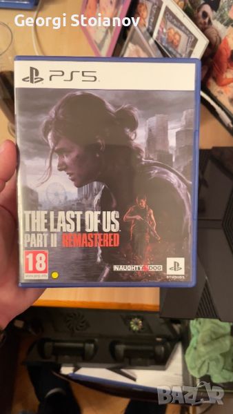The Last of Us Part 2 PS5, снимка 1