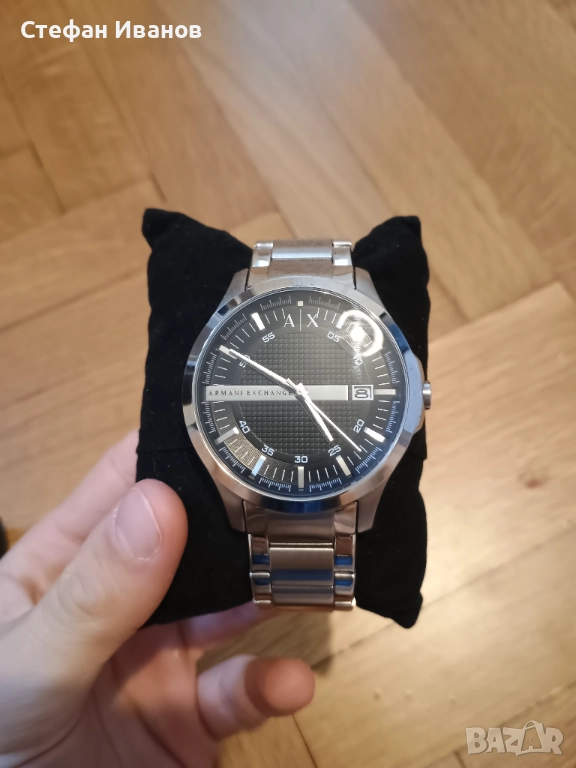 Мъжки часовник Armani Exchange топ качество , снимка 1