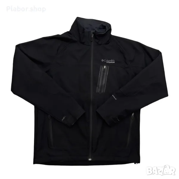Мъжко софтшел яке Columbia Titanium, размер L, снимка 1