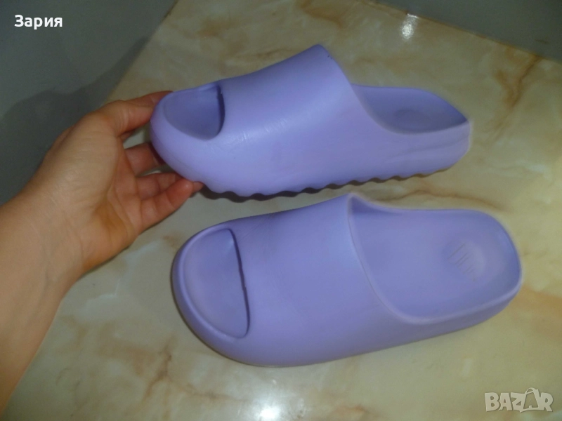 ADIDAS чехли №38, снимка 1