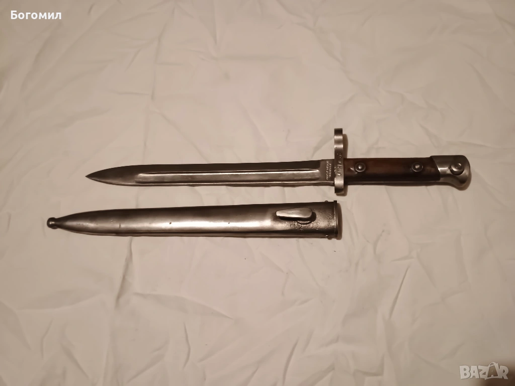 Нож Солинген за манлихера М95., снимка 1